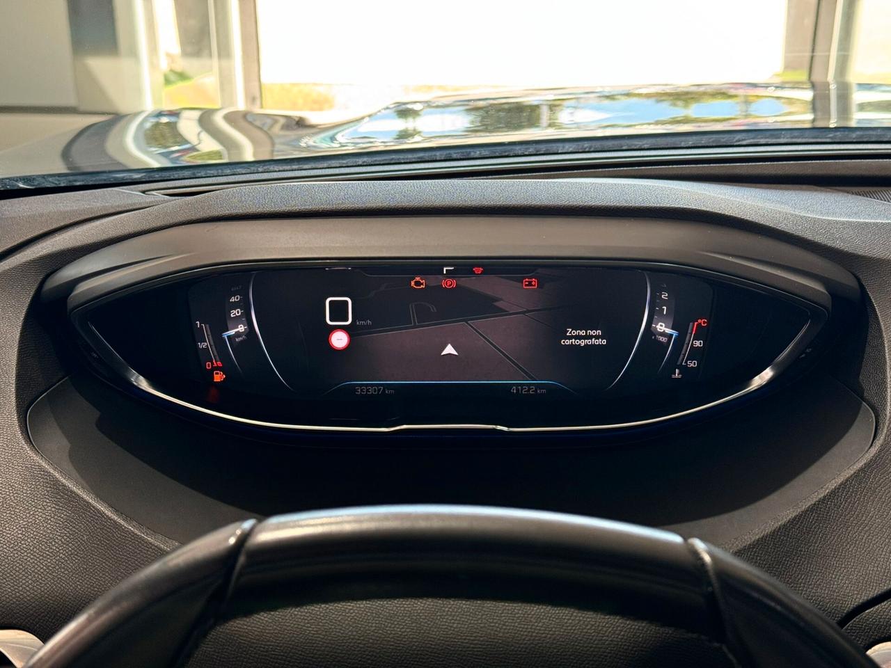 Peugeot 3008 BlueHDi 130 S&S EAT8 Allure Pack