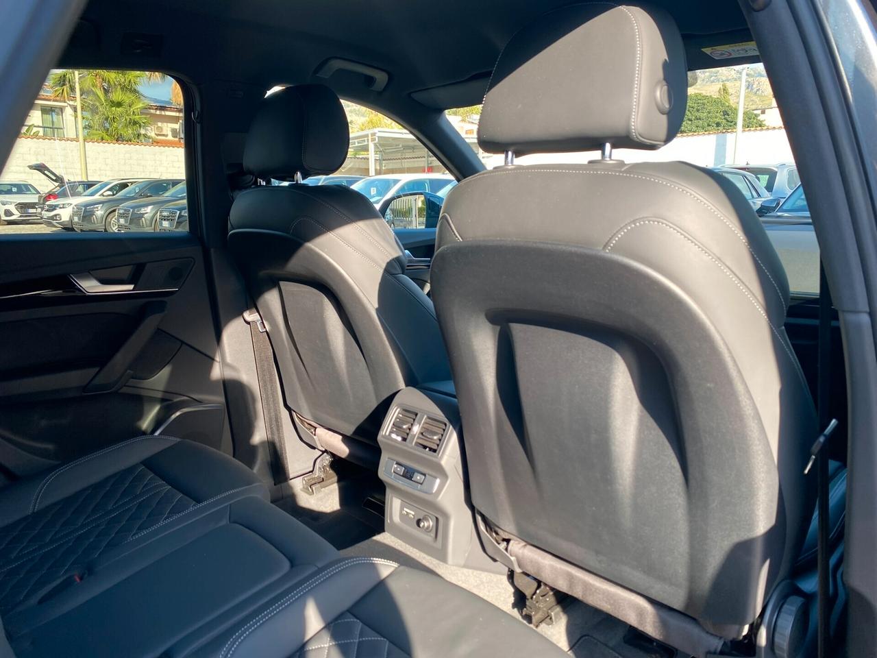 Audi Q5 SPB S line Plus 2.0 TDI 204CV s-tronic 4X4 mhev 40