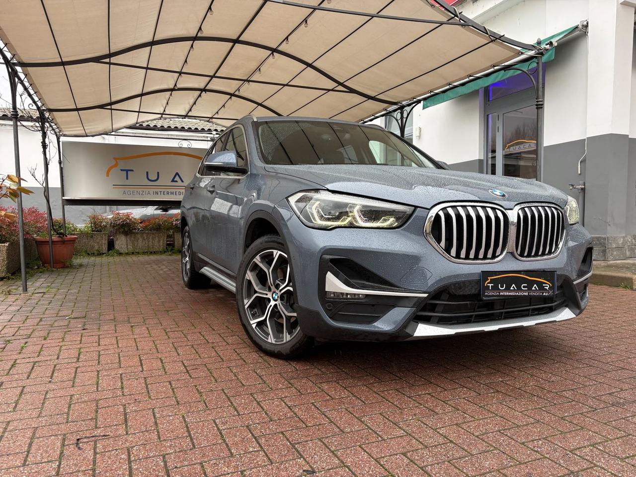 Bmw X1 M Sport 18 d #9266
