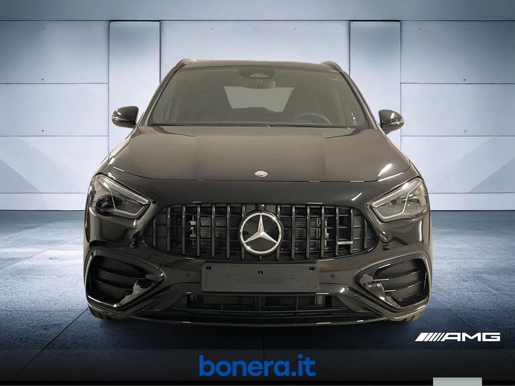 Mercedes GLA 35 AMG Race Edition 4Matic Speedshift DCT AMG 8G