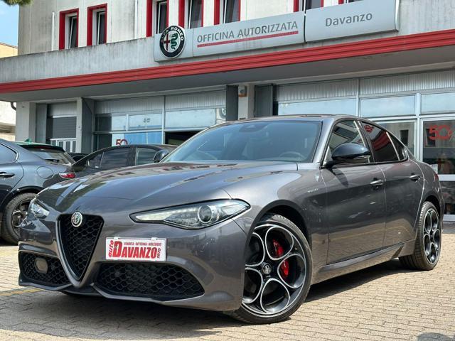 ALFA ROMEO Giulia 2.2 Turbodiesel 210 CV AT8 AWD Q4 Veloce