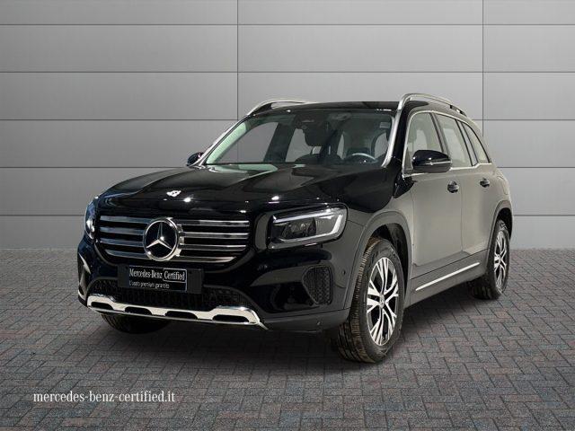 MERCEDES-BENZ GLB 180 d Automatic Progressive Advanced