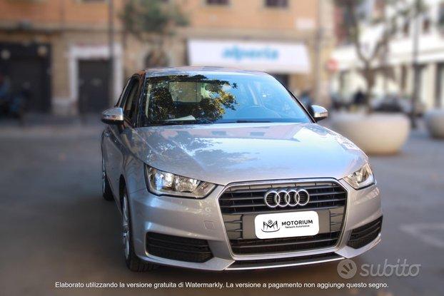 Audi A1 1.4 TDI S Tronic Ultra Metal plus NEOPATEN