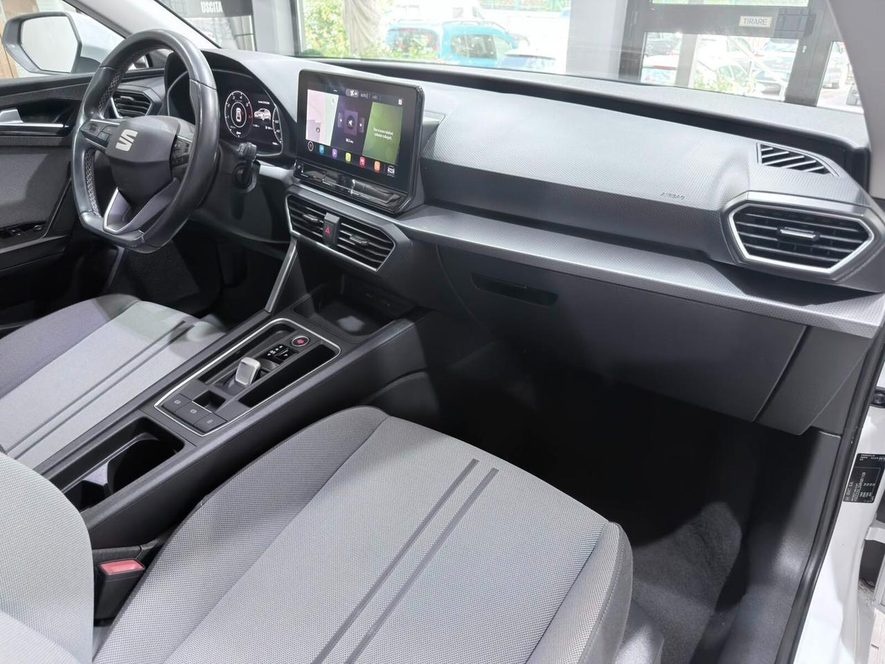 SEAT LEON 2.0 TDI 150CV DSG STYLE 2021 110.000km