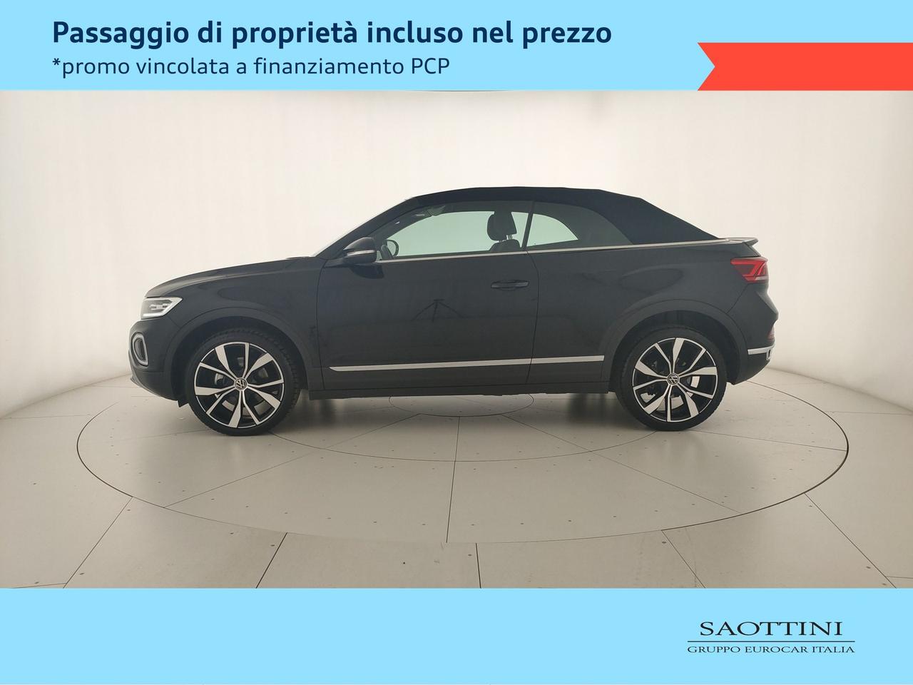 Cabriolet 1.5 TSI Style DSG