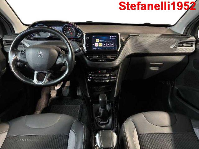PEUGEOT 2008 - 1.6 bluehdi Allure 100cv my16