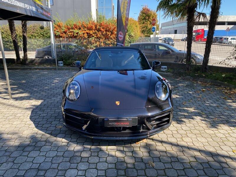 Porsche 911 992 Carrera GTS Cabriolet 480 CV (992.1) POSS. SUB. LEASING