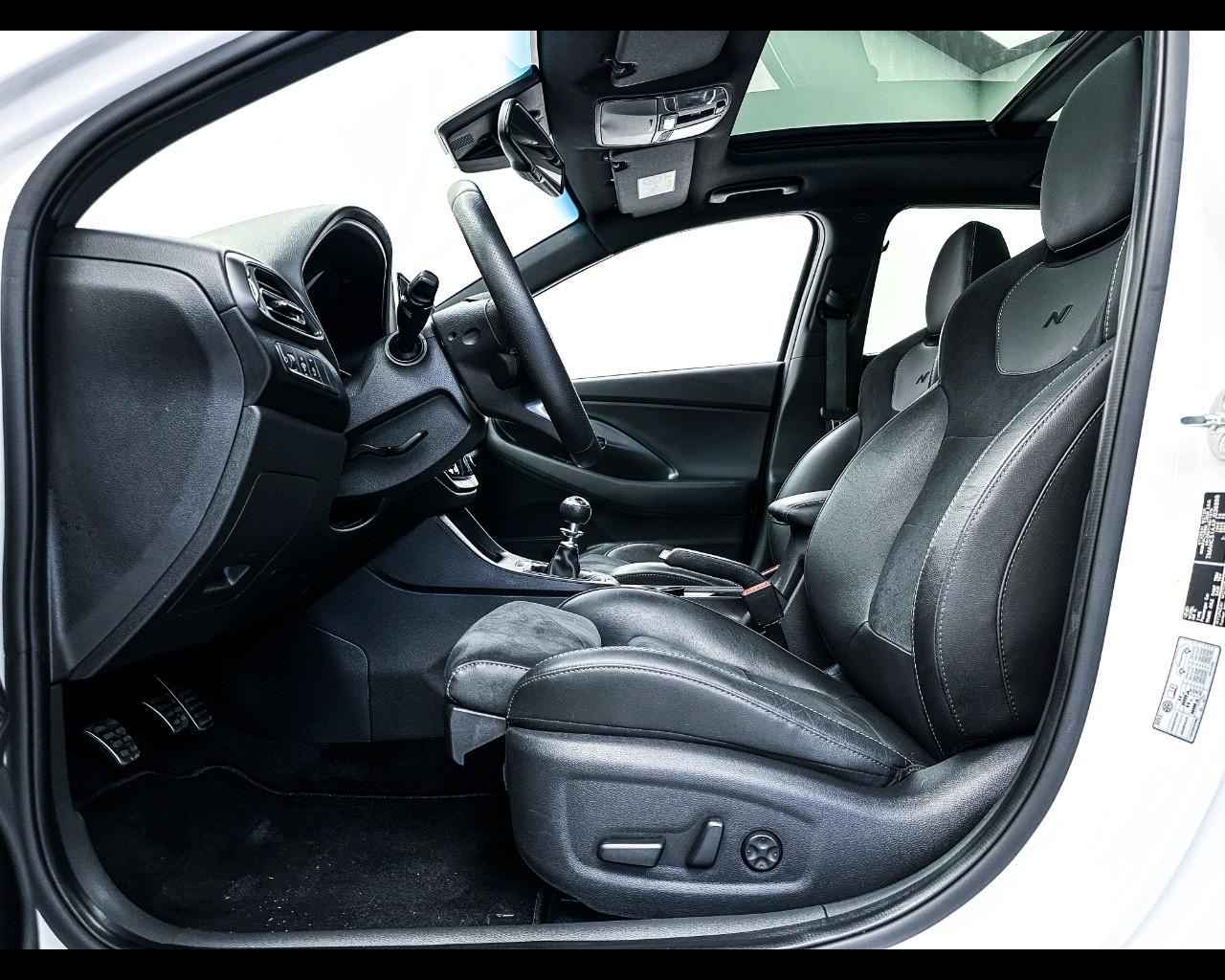 HYUNDAI i30 3ª serie - i30 1.0 T-GDI iMT 48V 5 porte N-Line