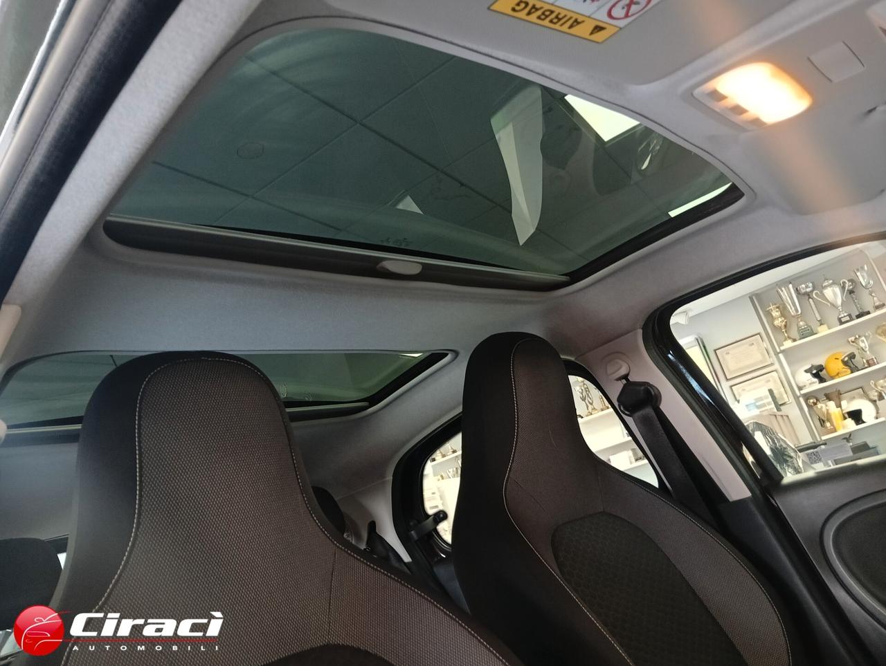 Smart ForFour EQ Passion