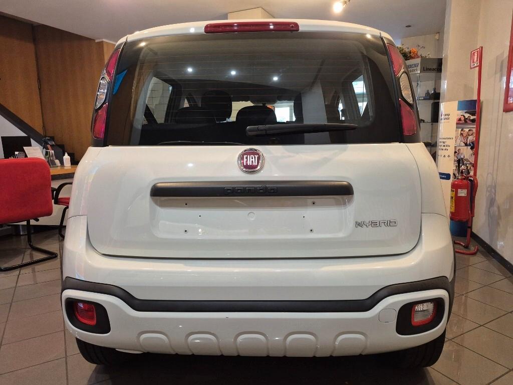 Fiat Panda 1.0 FireFly S&S Hybrid City Cross