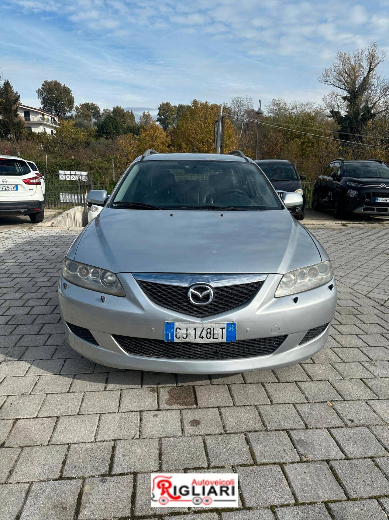 Mazda 6 - 136CV Wagon Sport