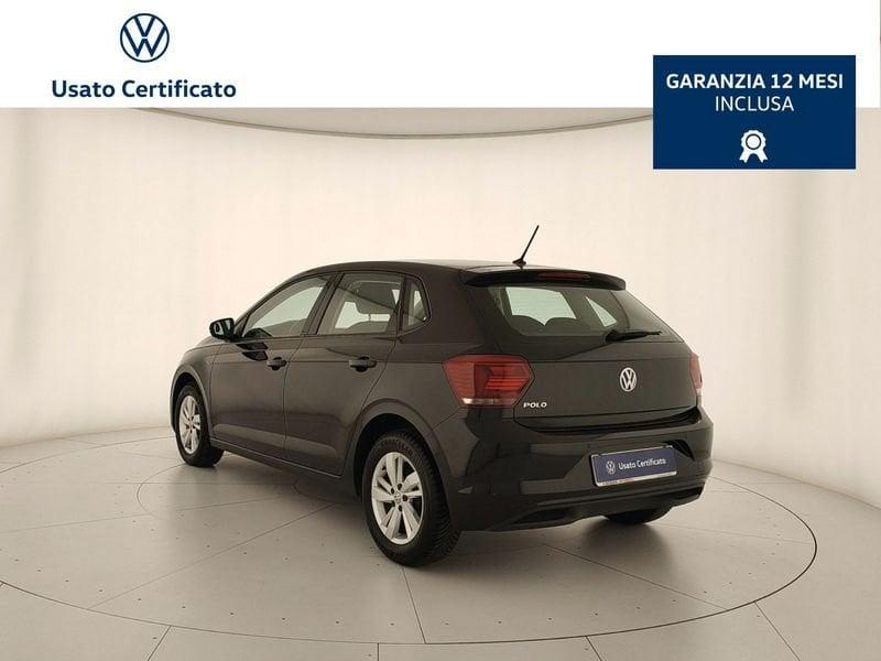 Volkswagen Polo 1.0 TSI DSG 5p. Comfortline BlueMotion Technology