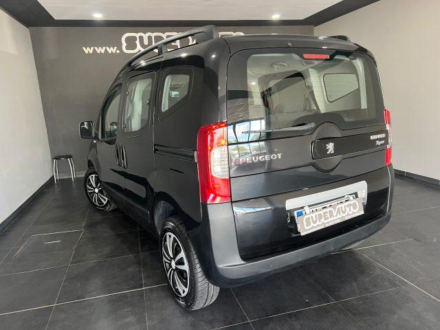 PEUGEOT Bipper Tepee 1.3 HDi 75 cv Stop&Start Family