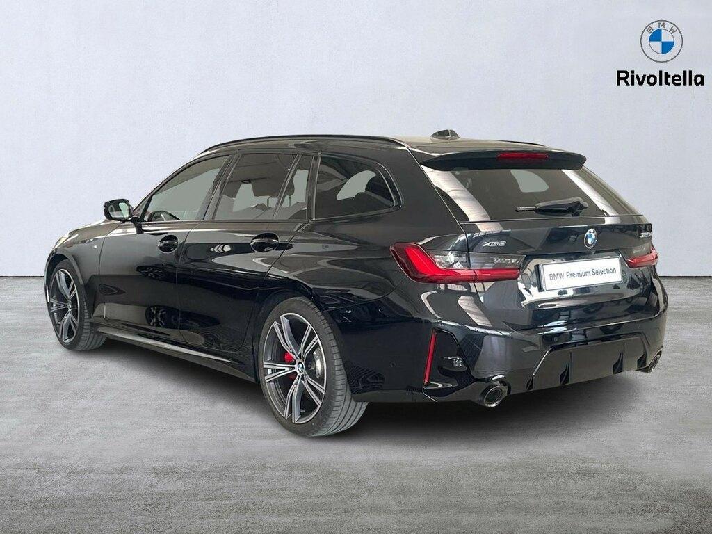BMW Serie 3 Touring 320 d Mild Hybrid 48V M Sport Pro xDrive Steptronic
