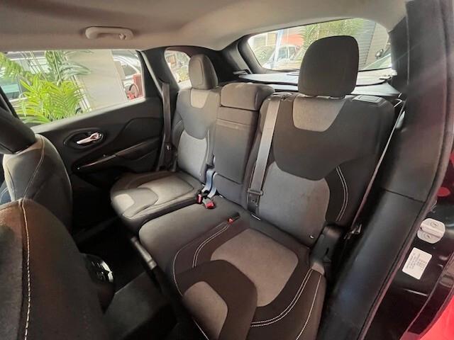 JEEP COMPASS LONGITUDE 4WD 170CV TDI CAMBIO AUTOMATICO NAVI
