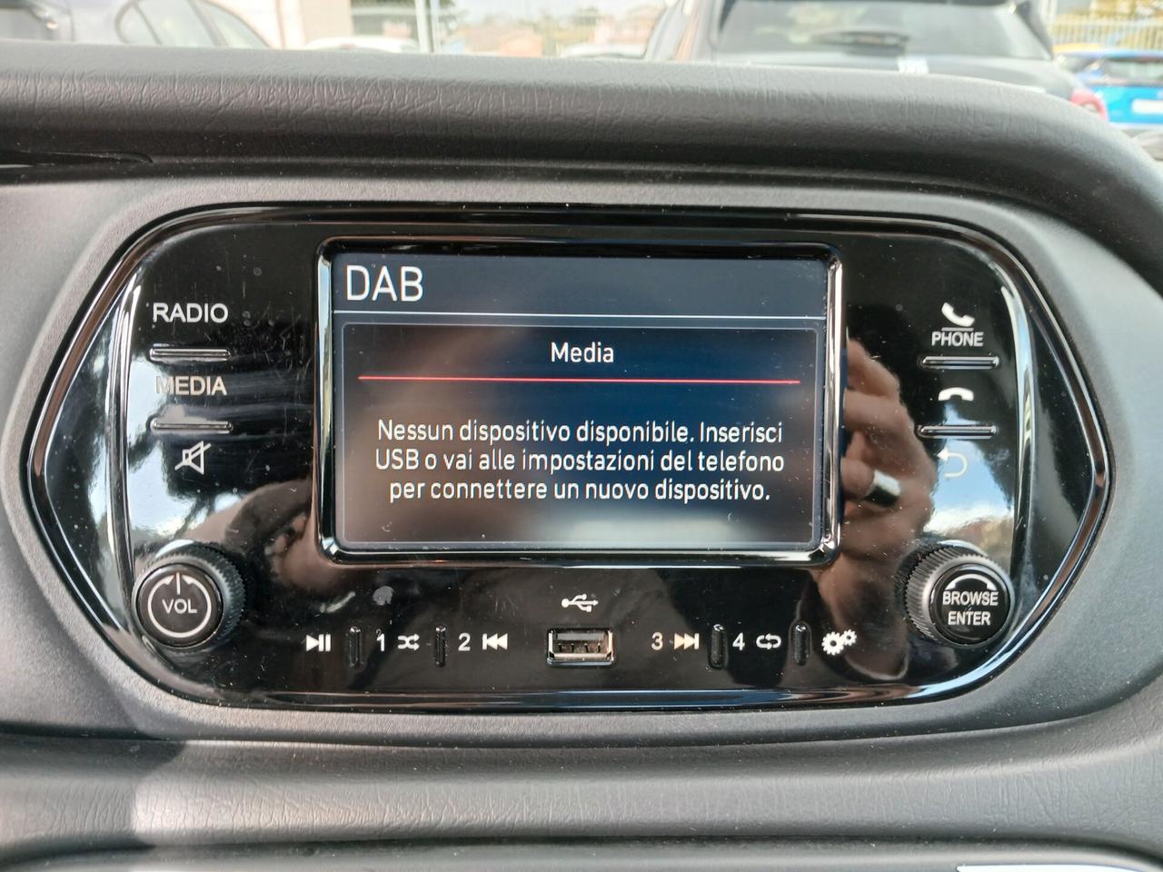 Fiat Tipo 4 PORTE 1.6 MJET 130CV 2024