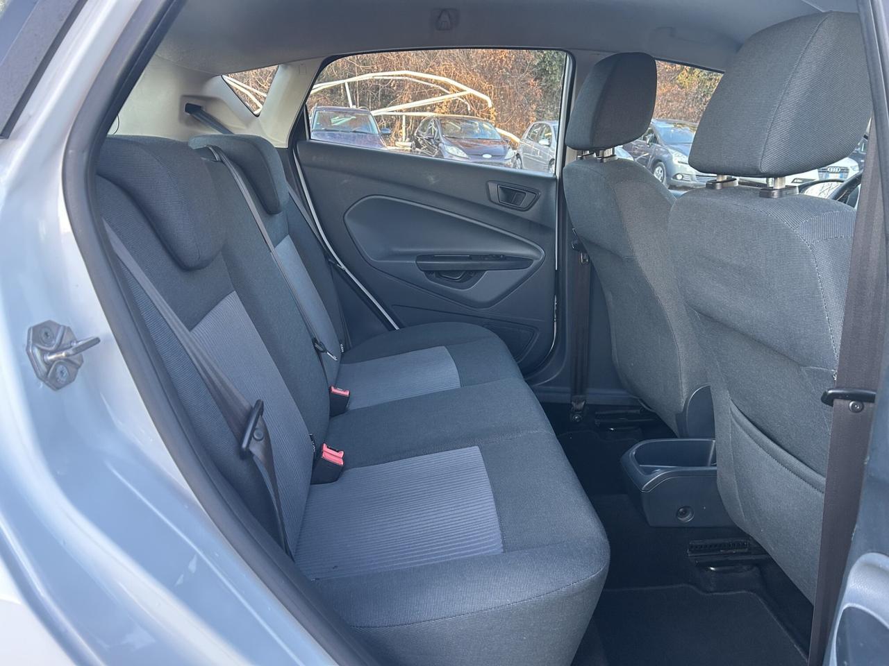 FORD FIESTA 1.4TDCI 68CV