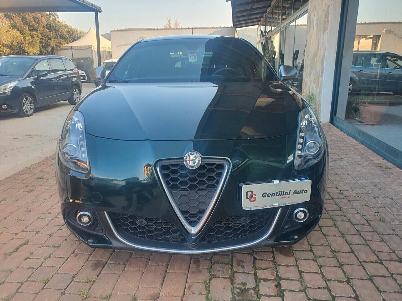 Alfa Romeo Giulietta 1.6 JTDm 120 CV Sport