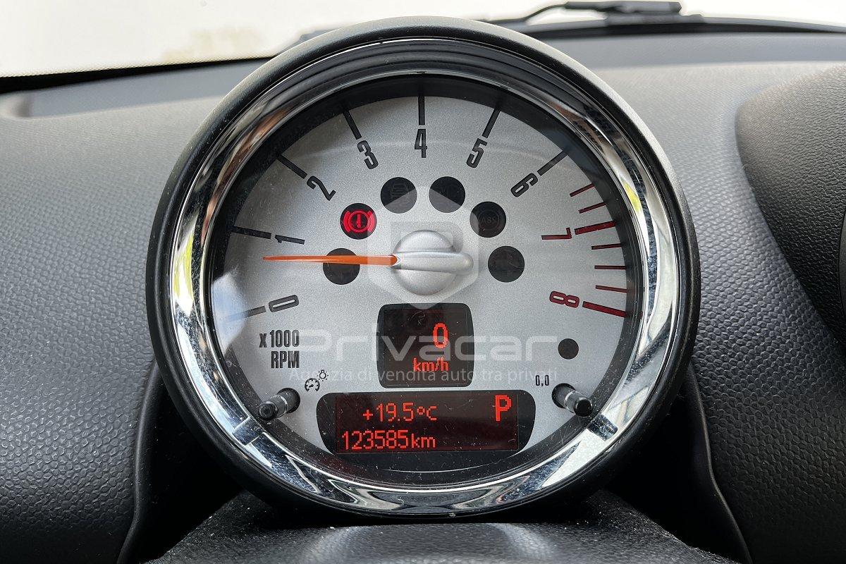 MINI Mini 1.6 Cooper Countryman