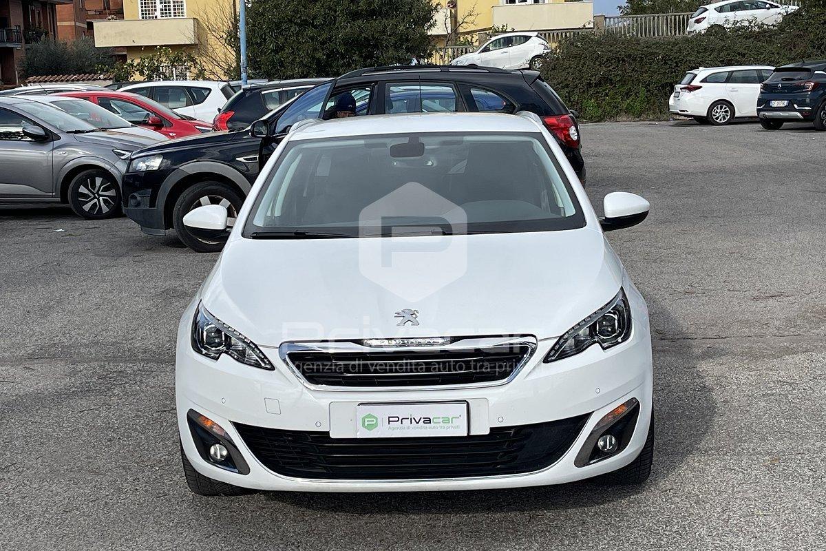 PEUGEOT 308 BlueHDi 120 S&S SW Allure