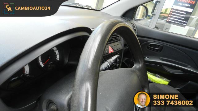 KIA Picanto 1.1 12V Trendy Bi-Fuel