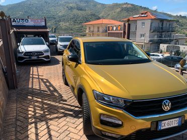 Volkswagen T-Roc 2.0 TDI SCR Business BlueMotion Technology