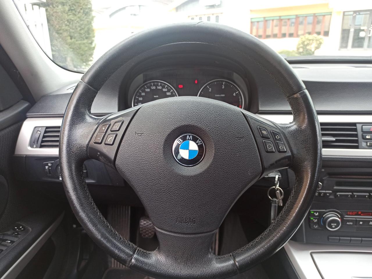 Bmw 318 320d cat Touring Attiva