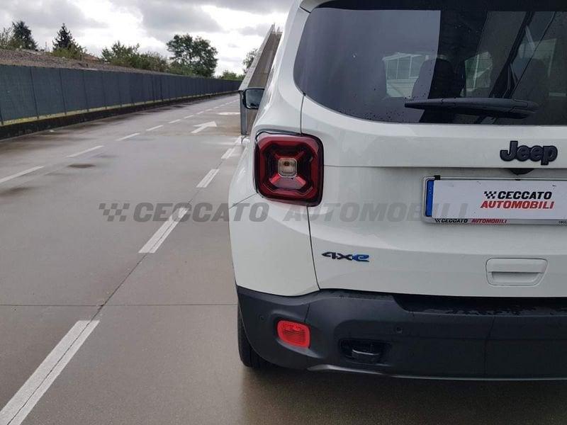 Jeep Renegade 2019 1.3 t4 phev Trailhawk 4xe at6