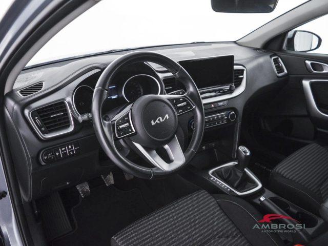 KIA cee'd Sporty Wagon 1.6 CRDi 136 CV MHEV iMT SW Business