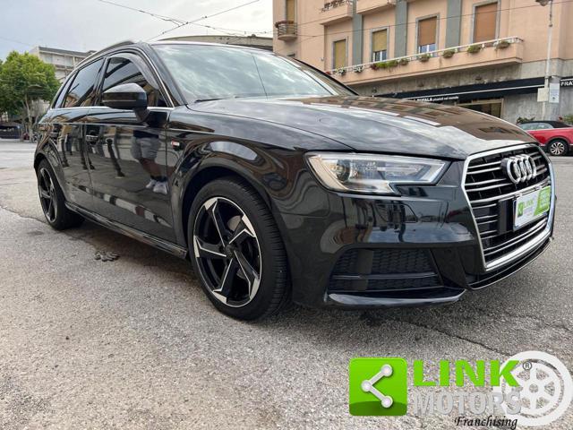 AUDI A3 SPB 30 TDI