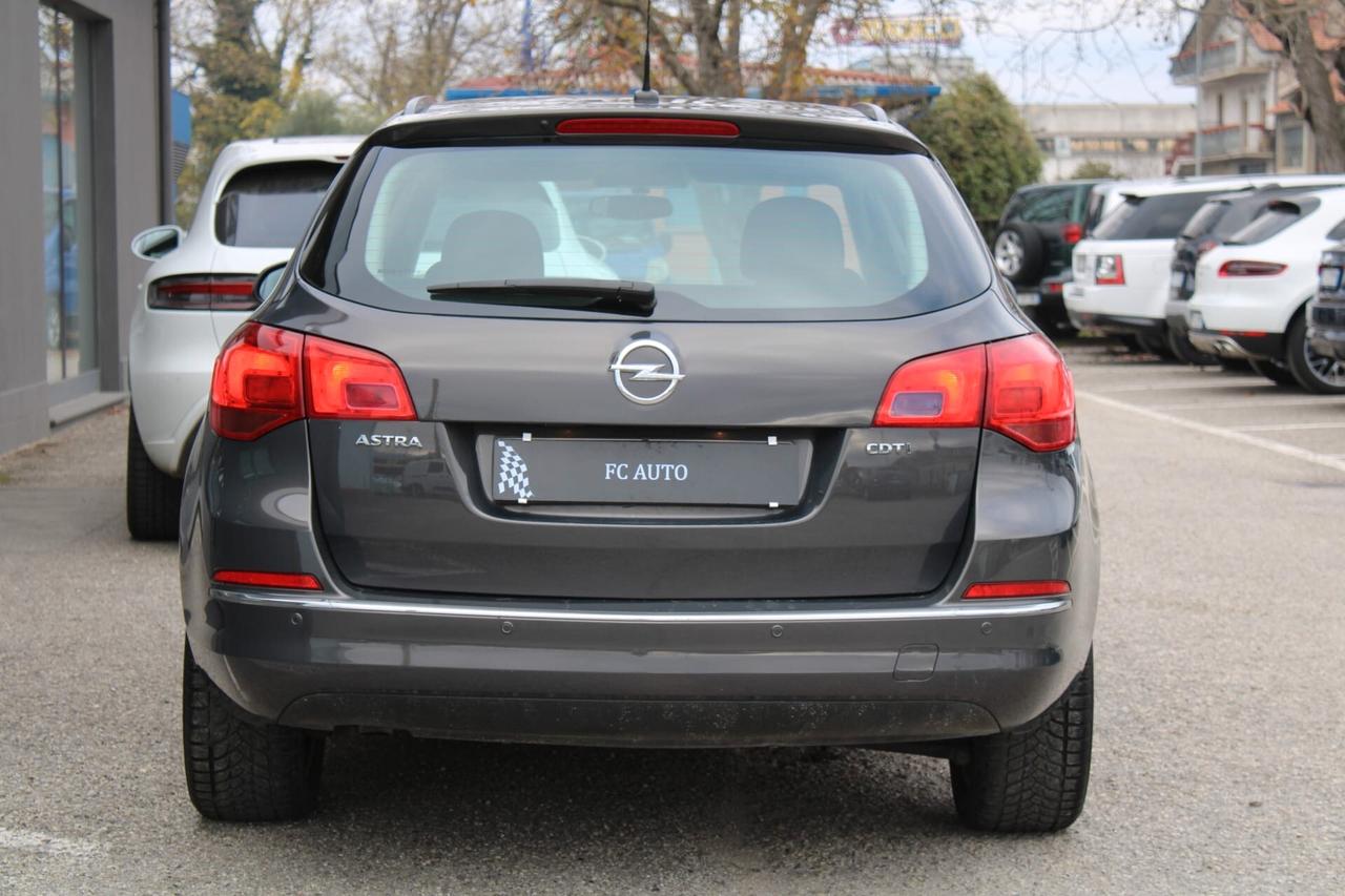 Opel Astra 1.7 CDTI 110CV Sports Tourer Cosmo