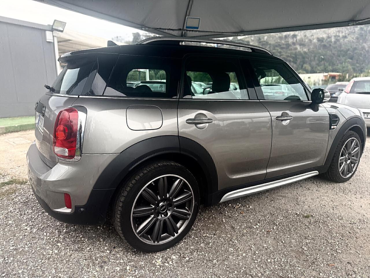 MINI COUNTRYMAN ALLESTIMENTO John Cooper Works 2.0 DIESEL