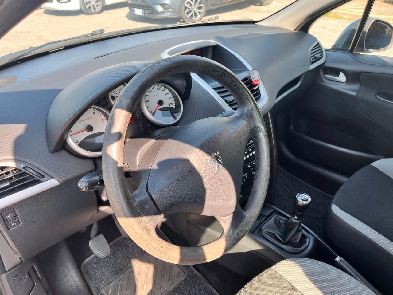 Peugeot 207 1.6 HDi 90CV 5p.