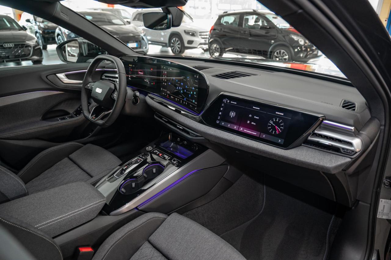 Audi A5 Berlina 2.0 TDI S line edition 204cv s-tronic