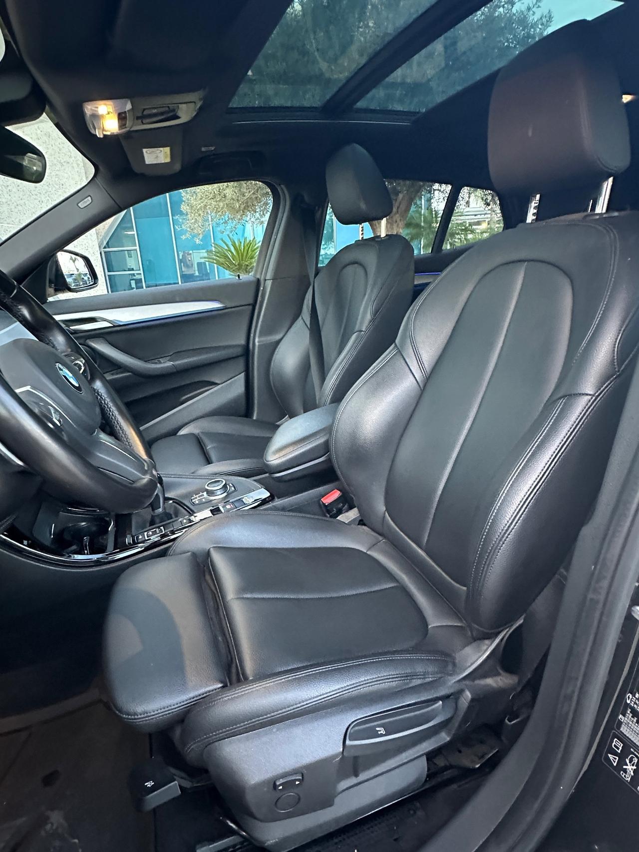 BMW X2 xdrive20d Msport possibilità noleggio noscoring