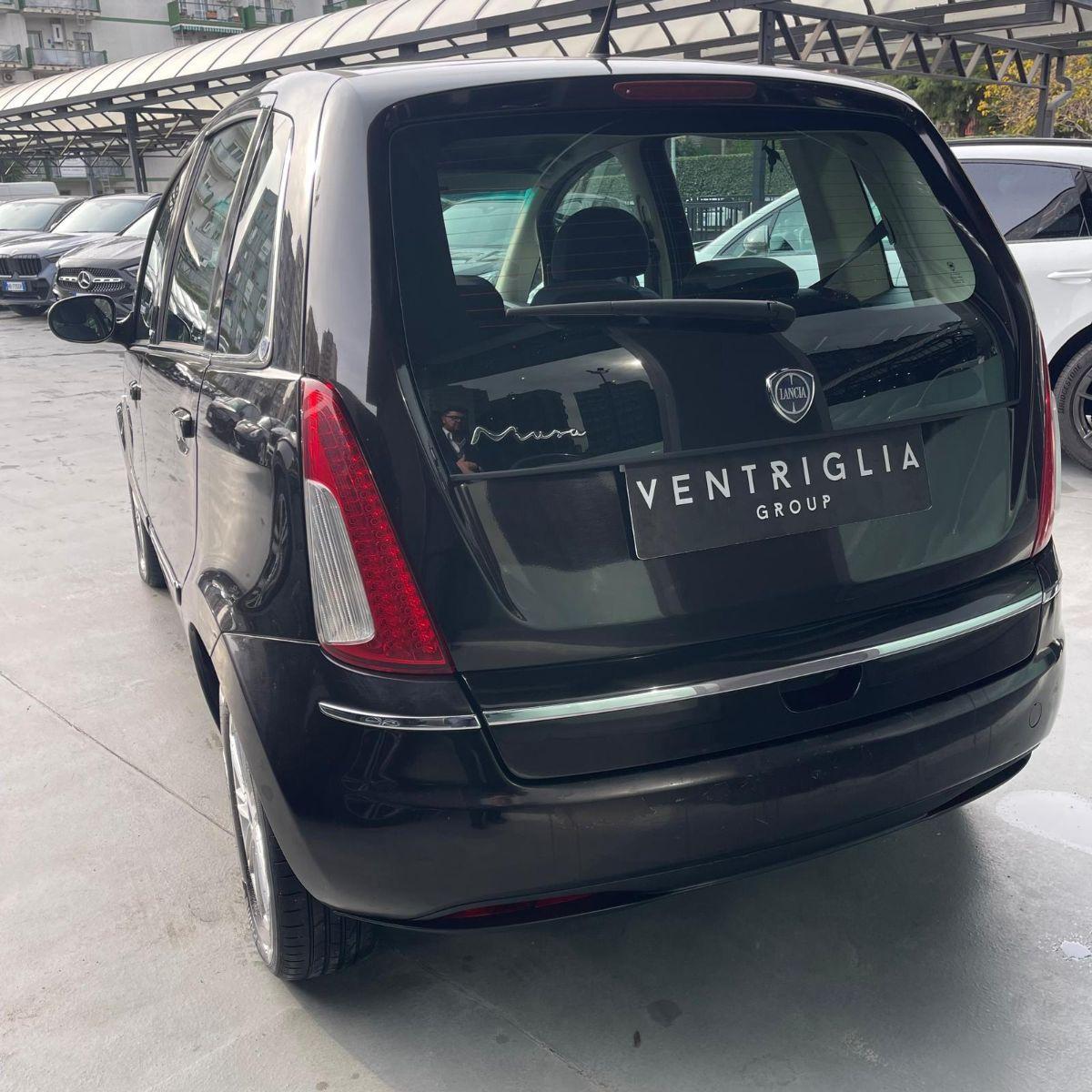 LANCIA - Musa - 1.3 Mjt 16V DPF Oro