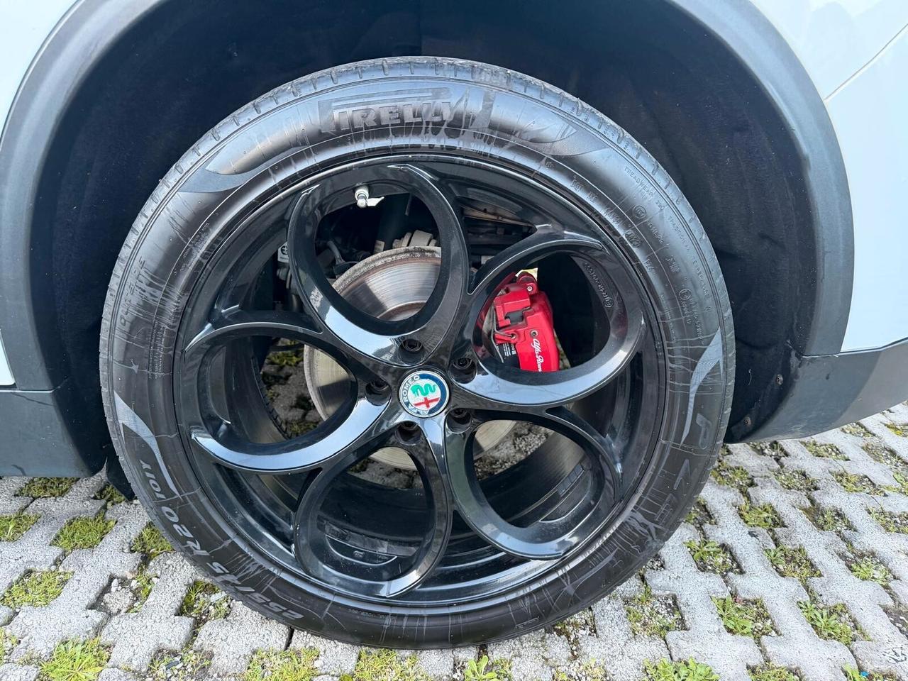 Alfa Romeo Stelvio 2.2 Turbodiesel 210 CV AT8 Q4 Executive-07/2018