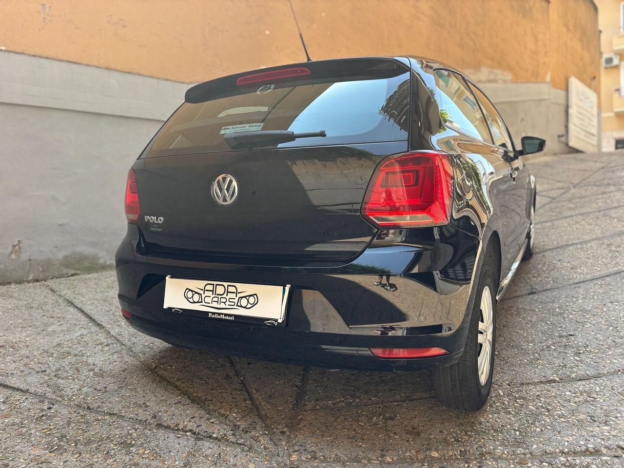 Volkswagen Polo 1.0 3 porte