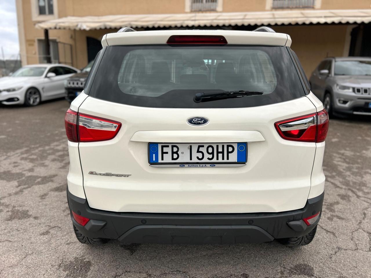 Ford EcoSport 1.5 TDCi 95 CV Business 10/2015