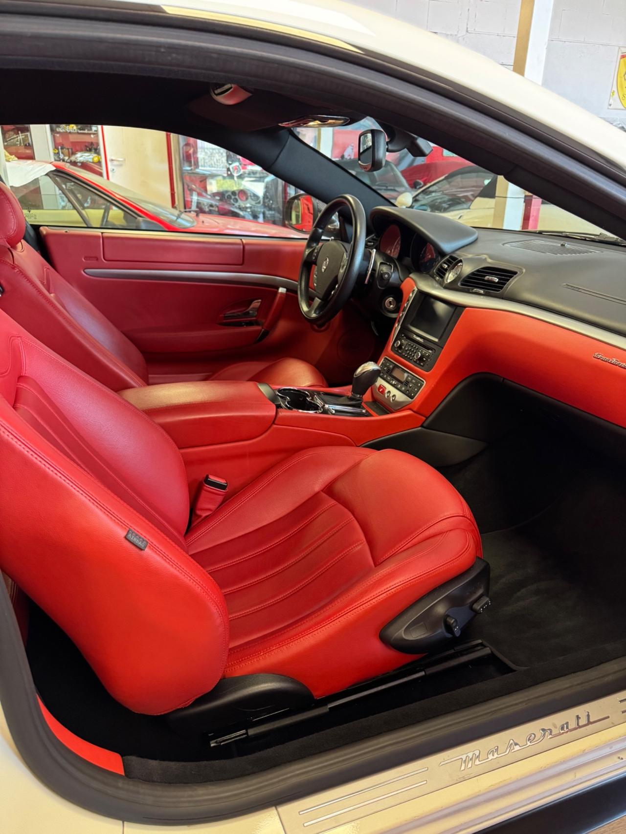 Maserati GranTurismo 4.7S PERMUTE