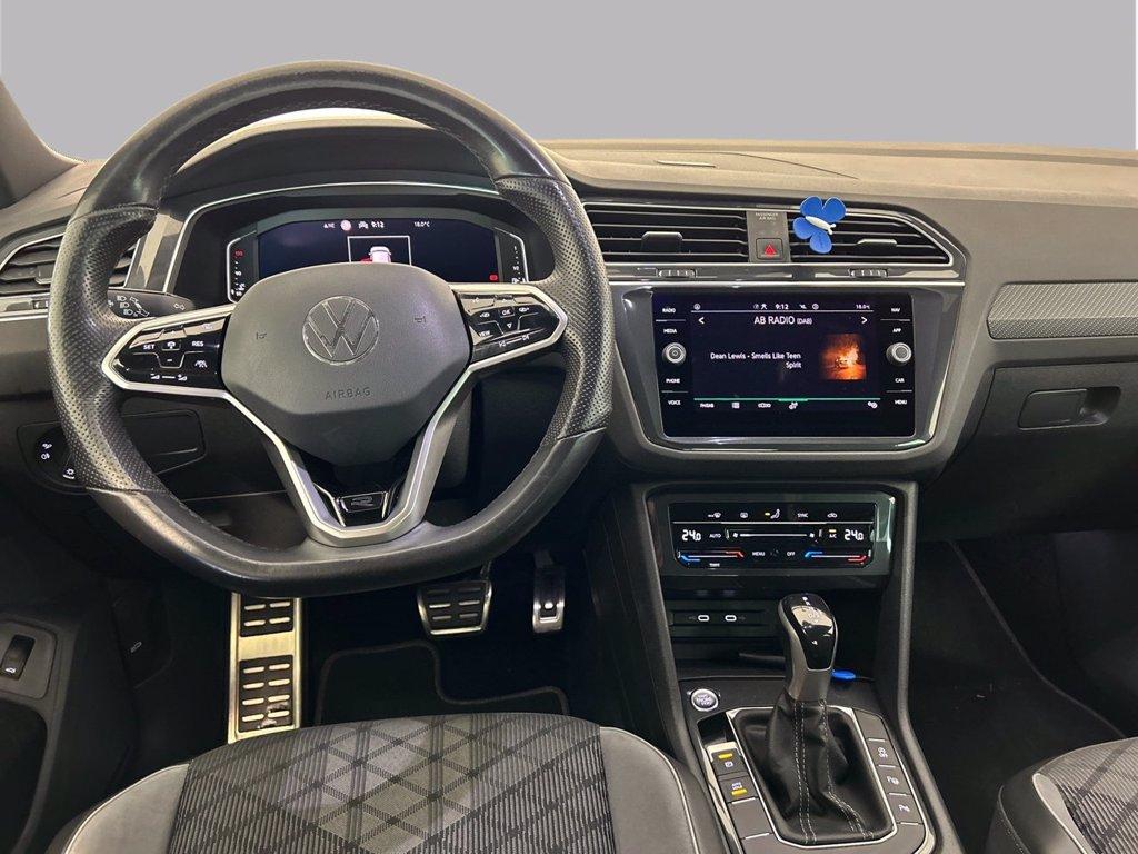 VOLKSWAGEN Tiguan 2.0 tdi r-line 150cv dsg del 2023