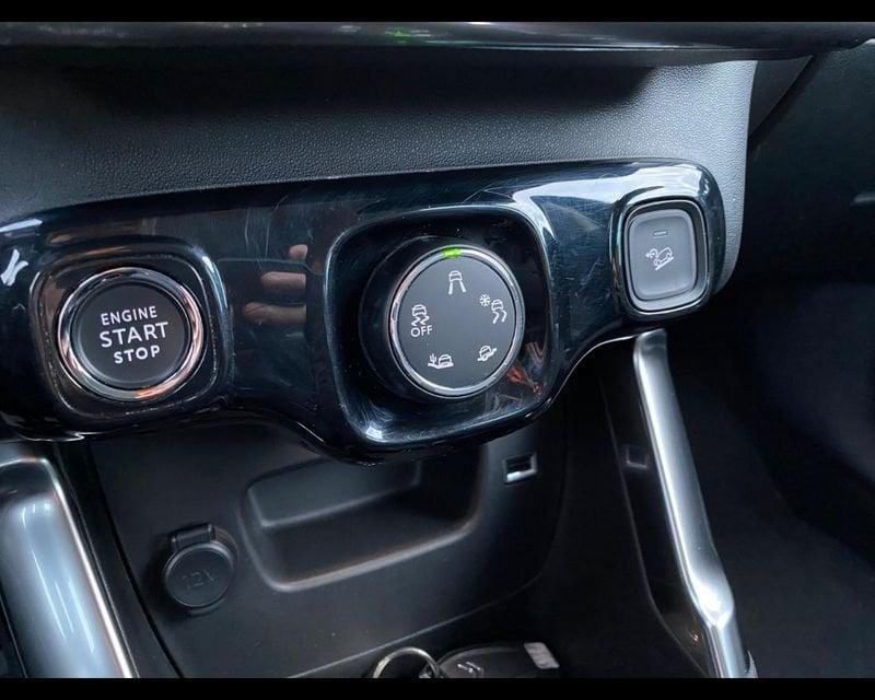 Citroën C3 Aircross I 2021 1.5 bluehdi Shine s&s 110cv