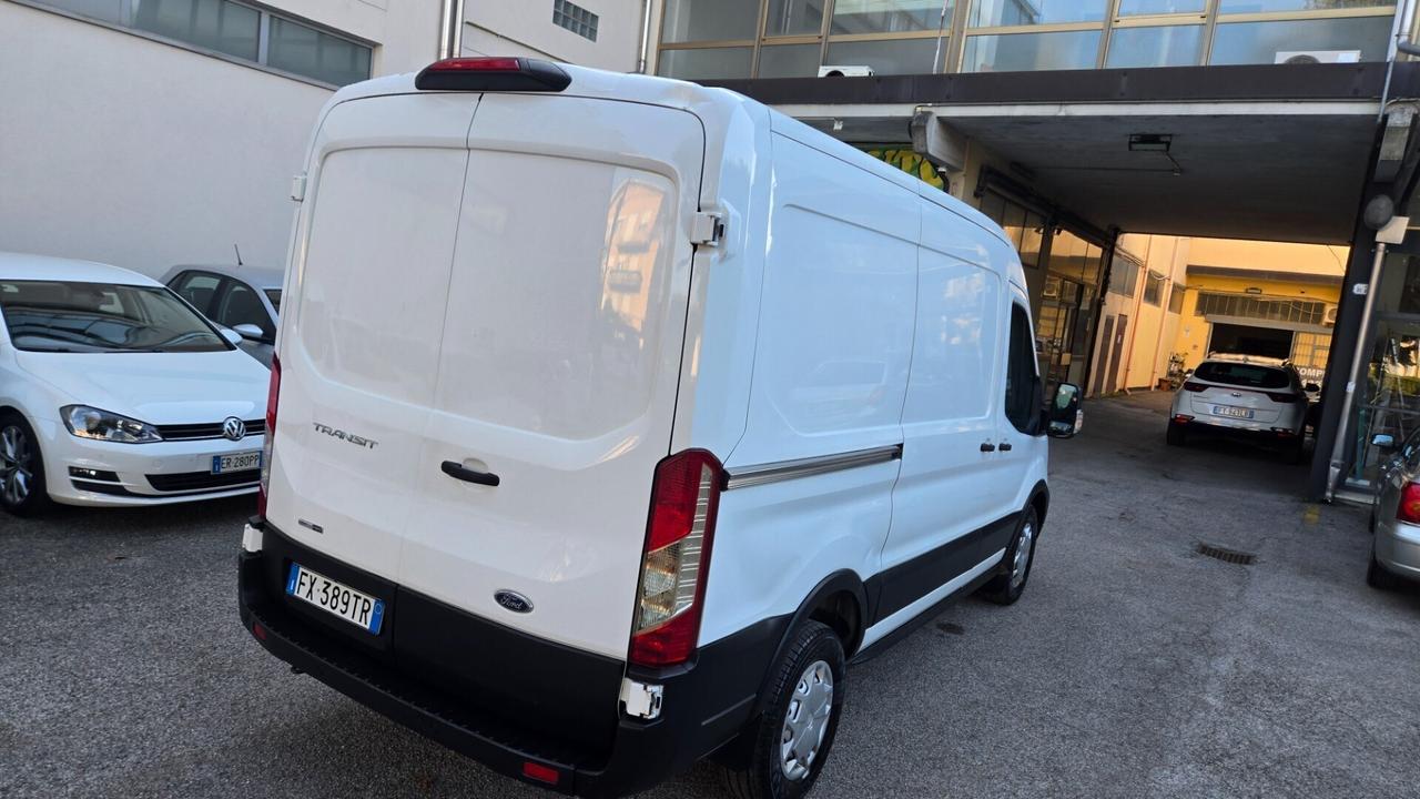 Ford transit