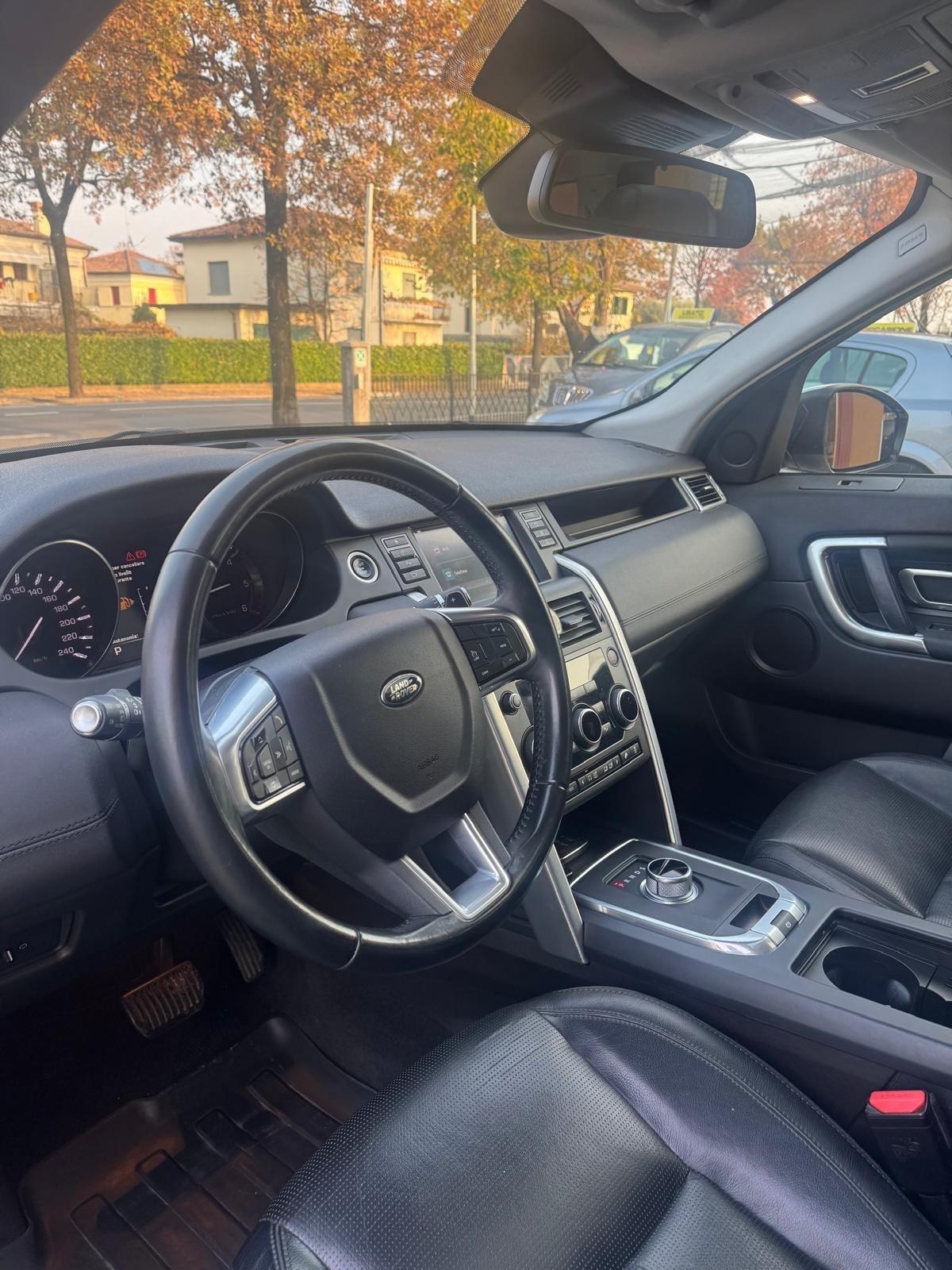 Land Rover Discovery Sport 2.0 TD4 180 CV HSE Luxury