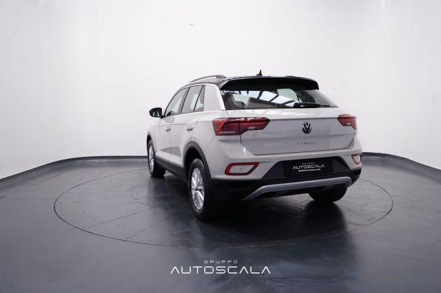 VOLKSWAGEN T-Roc 2.0 TDI 116cv SCR Life