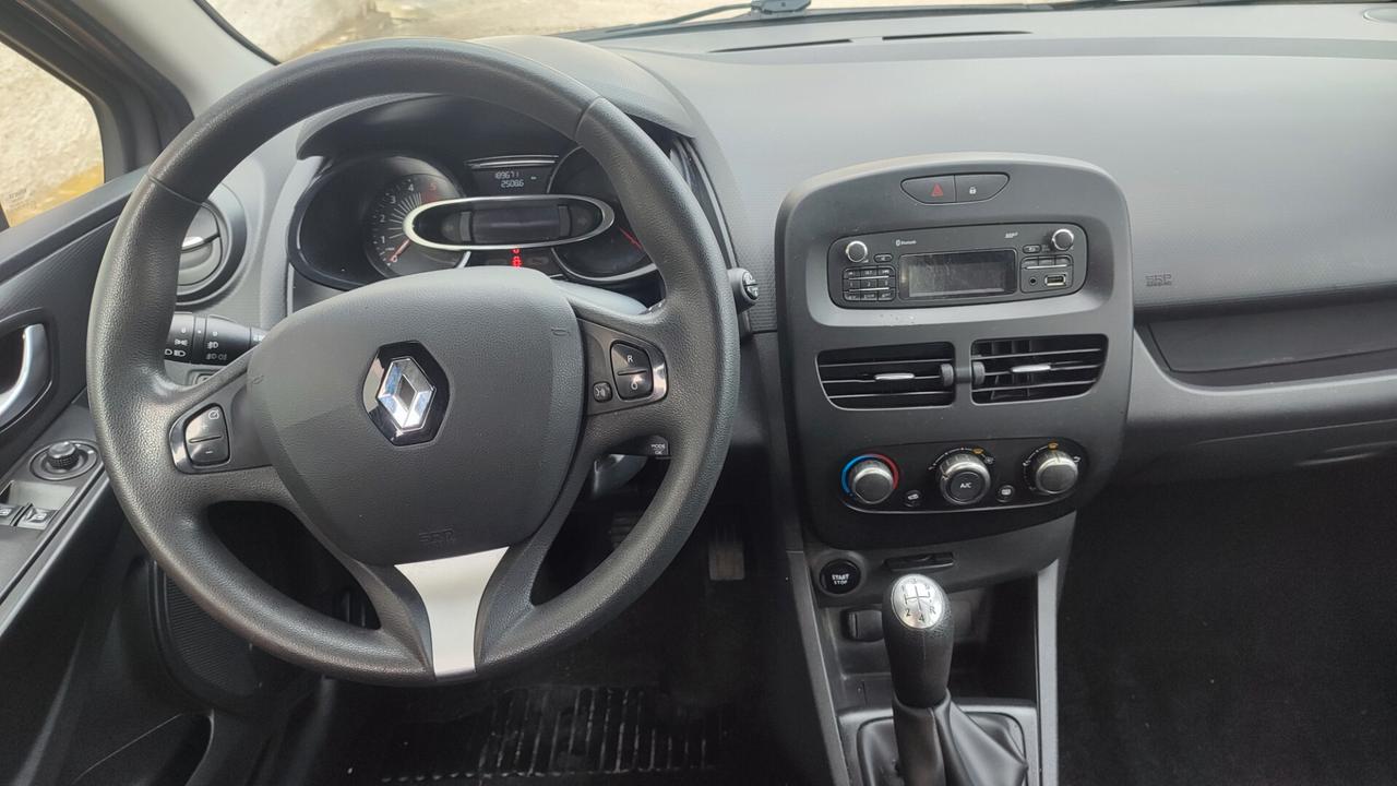 Renault Clio dCi 8V 75CV Start&Stop 5 porte Energy Life