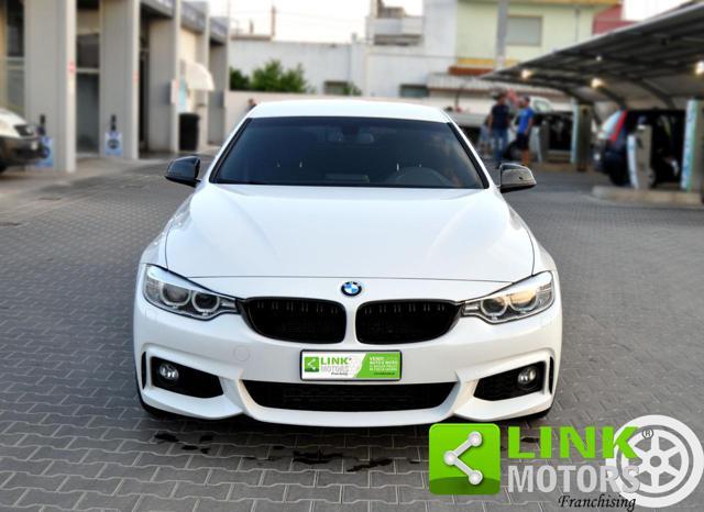 BMW 420 d xDrive Gran Coupé Msport