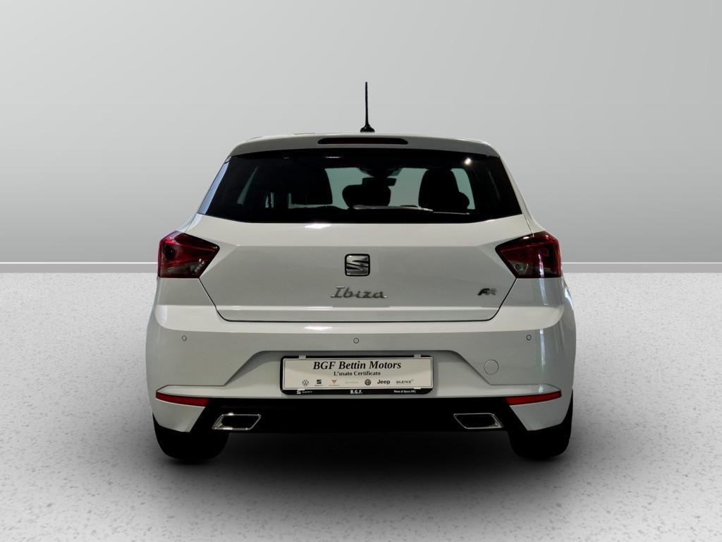Seat Ibiza 1.0 ecotsi FR 95cv
