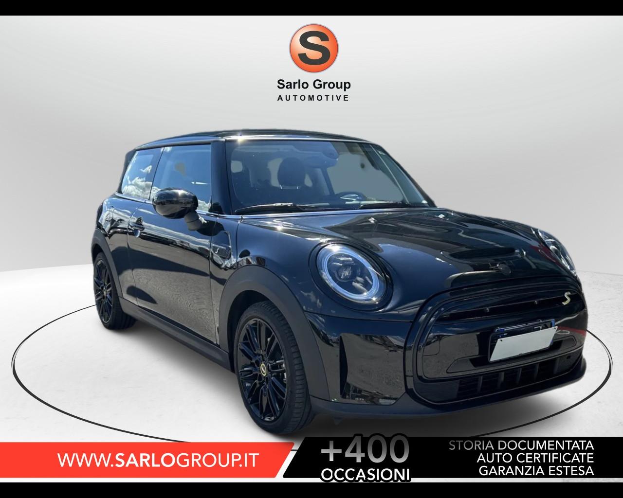 MINI Mini Full Electric - Mini Cooper SE