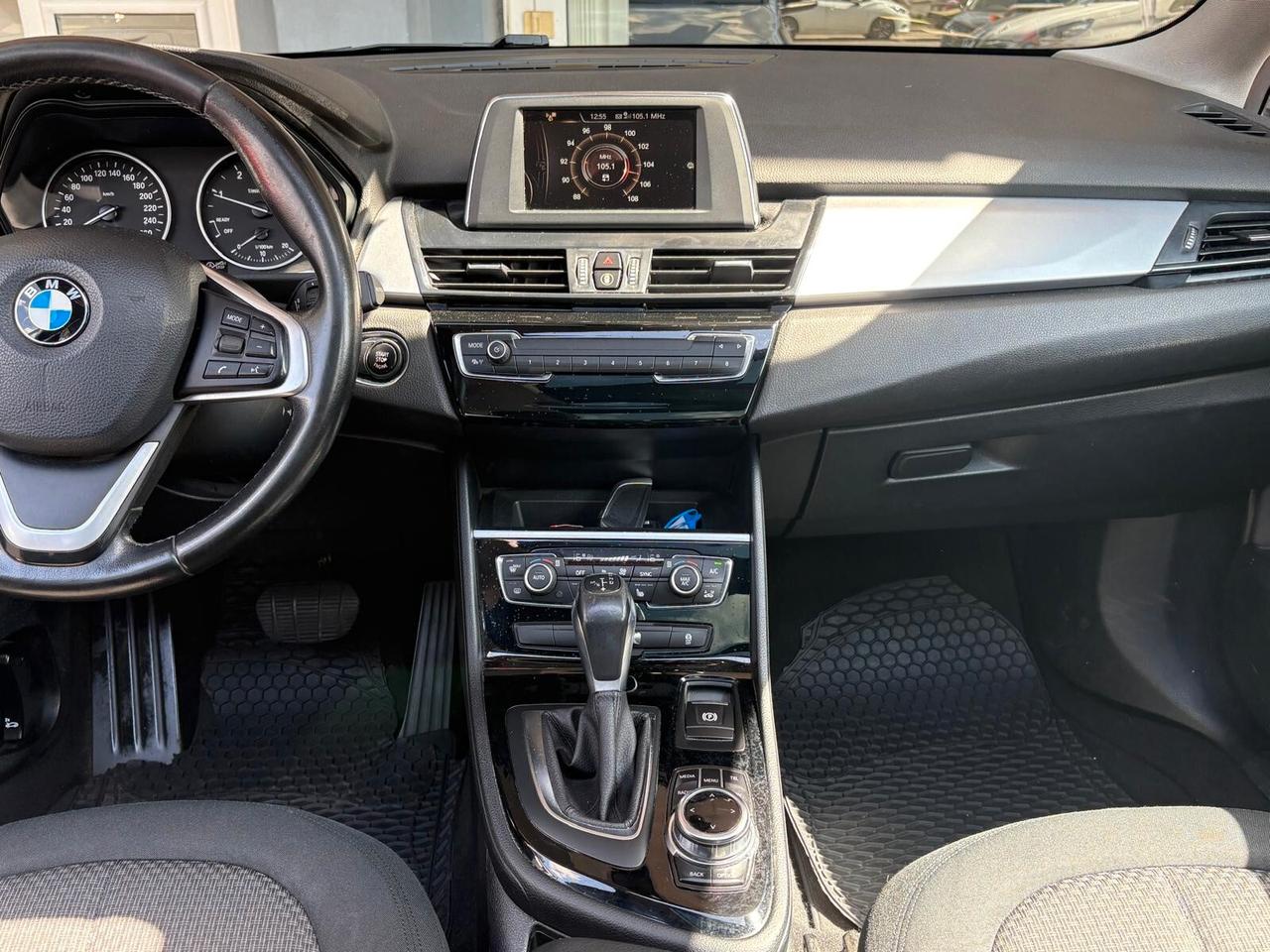 Bmw 218d Auto Active Tourer Advantage